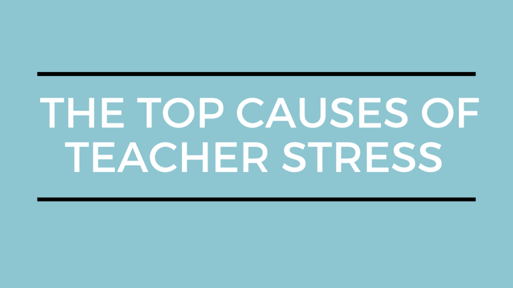 teacher burnout causes