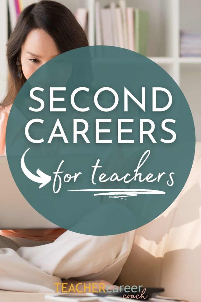 Second Careers for Teachers