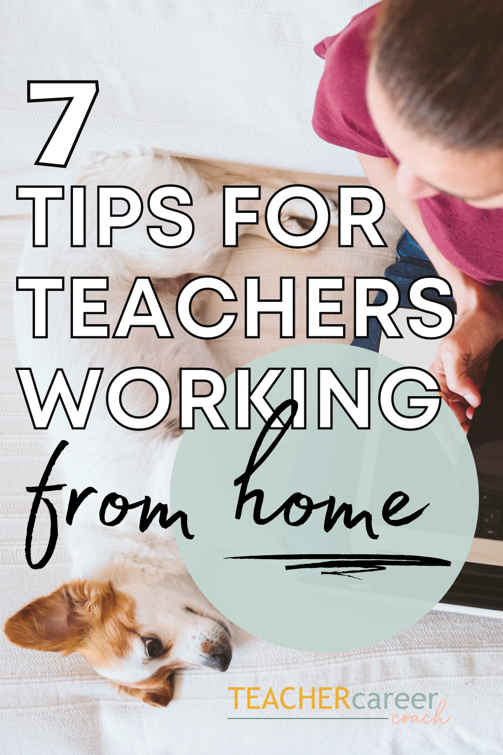 Teachers Working From Home 7 Tips for Working Remotely