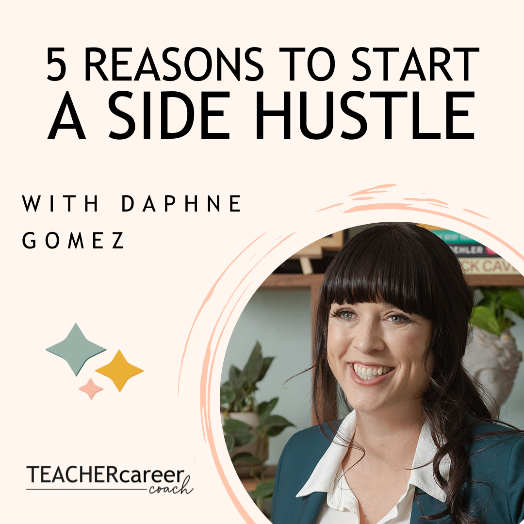 5 Reasons to Start a Side Hustle