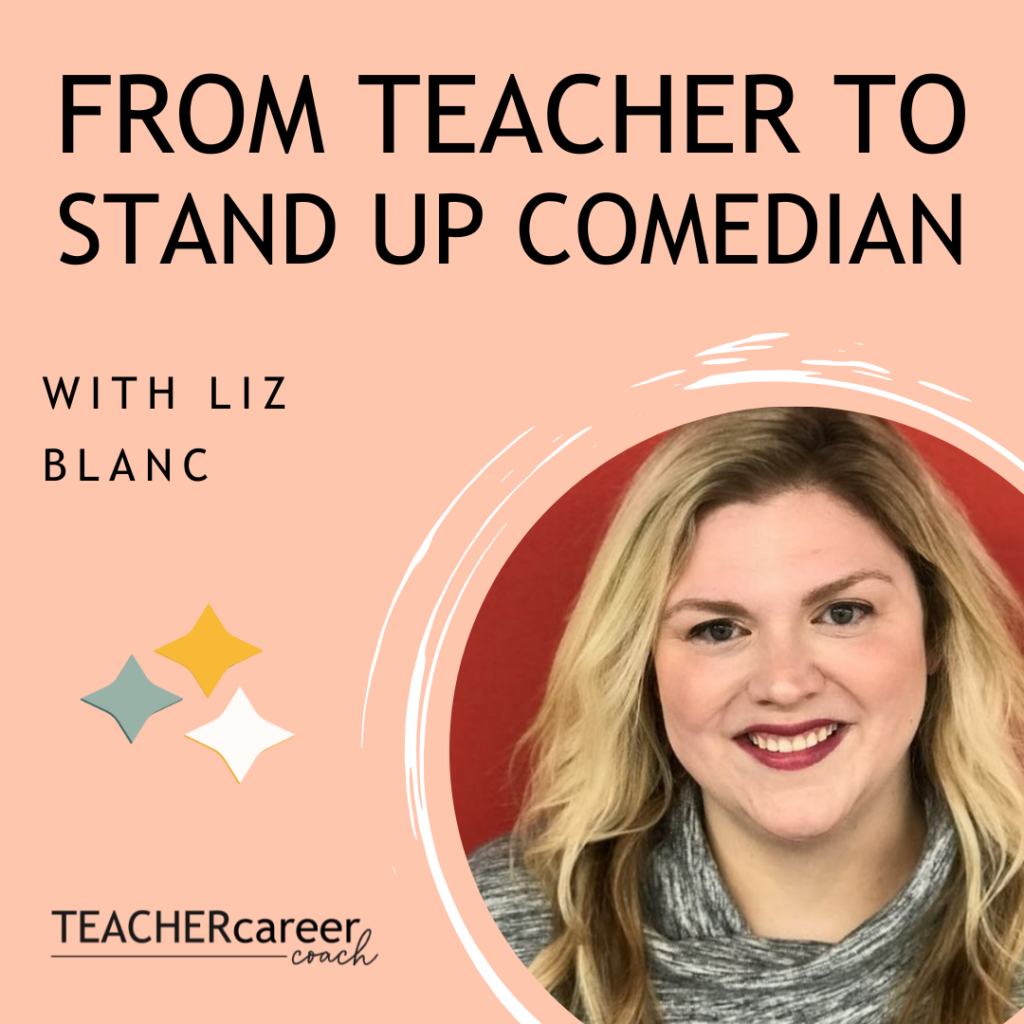 Liz blanc comedy