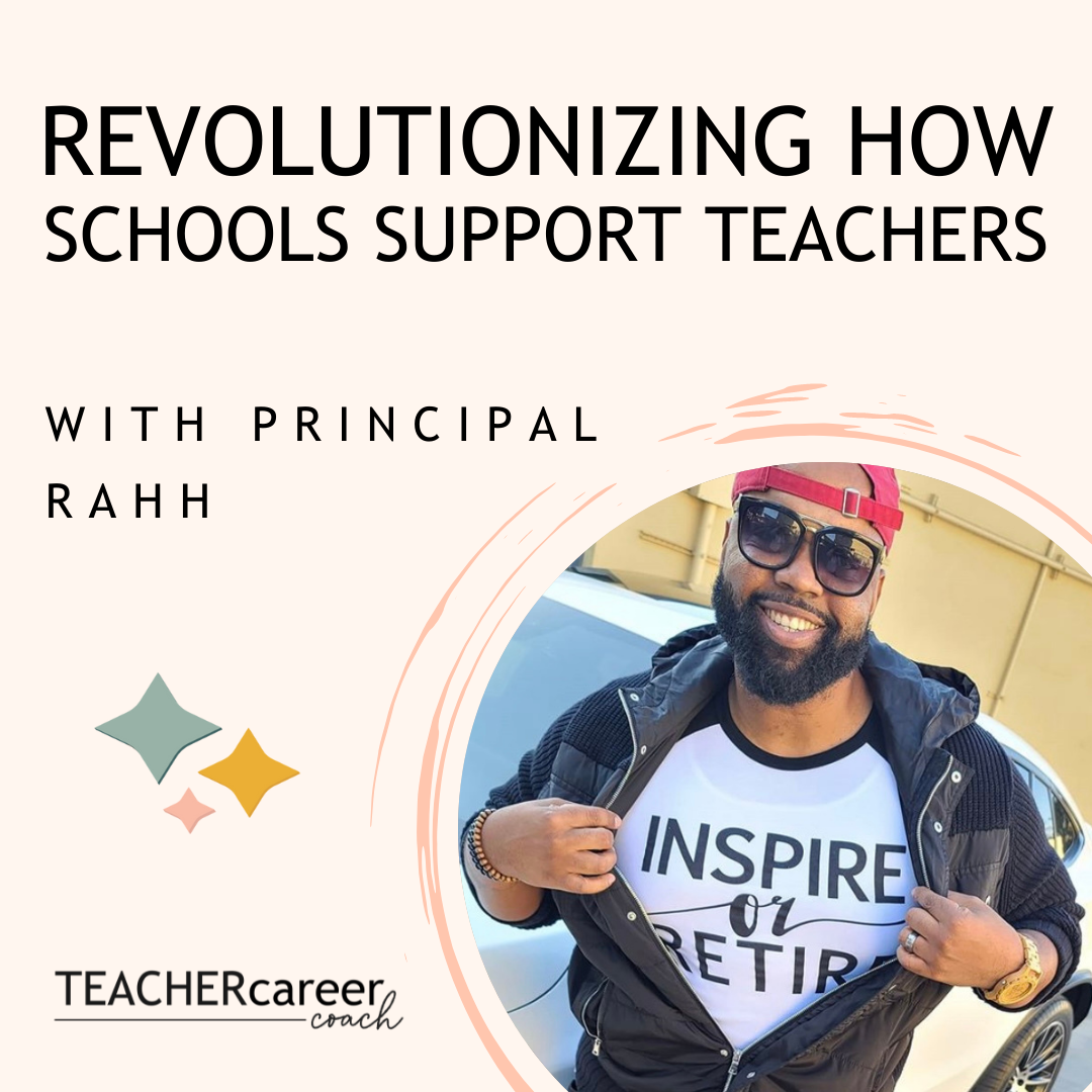 How Schools Support Teachers