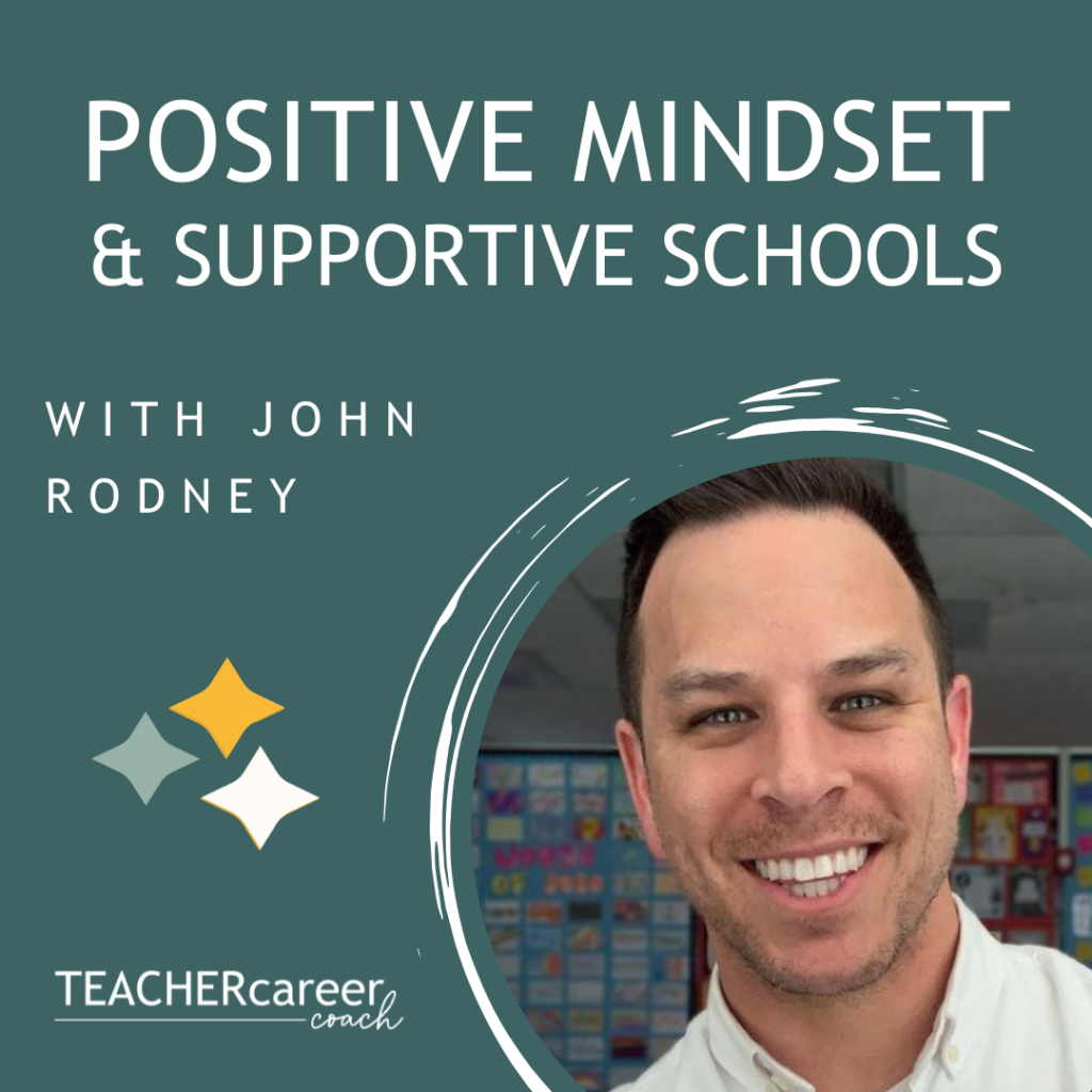 Positive Mindset and Supportive Schools