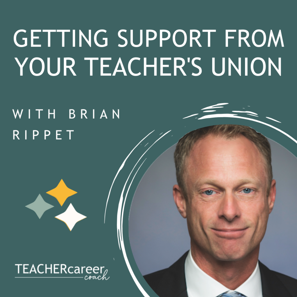 Getting Support from Your Teacher's Union