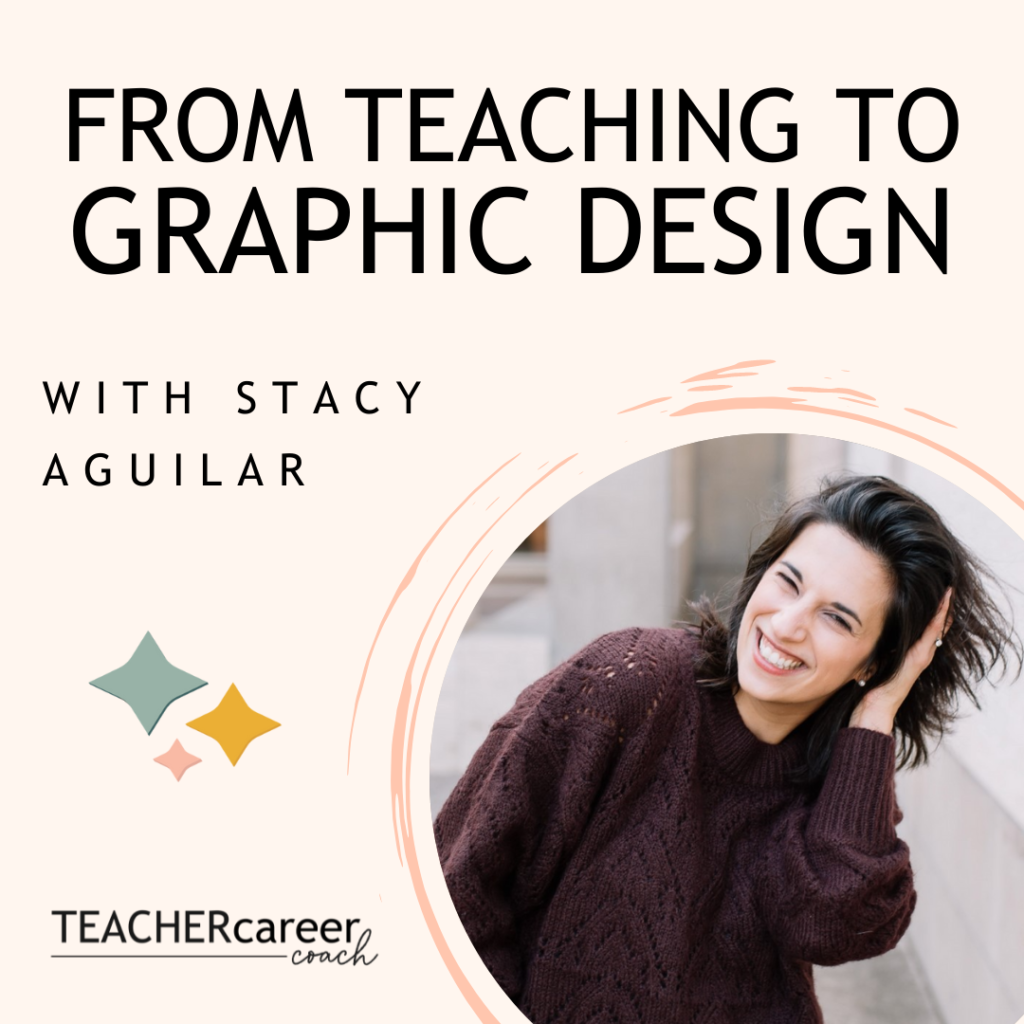 From Teaching to Graphic Design