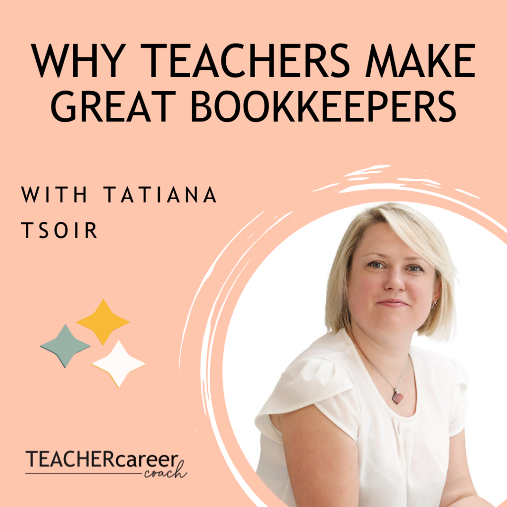 Why teachers make great bookkeepers