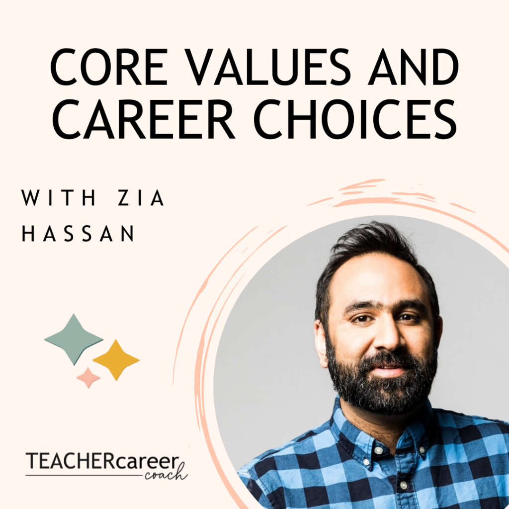 Core Values and Career Choices