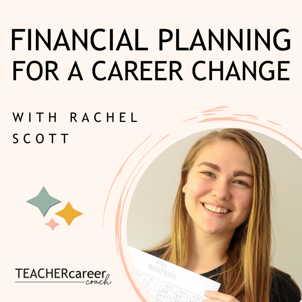 Financial Planning for a Career Change