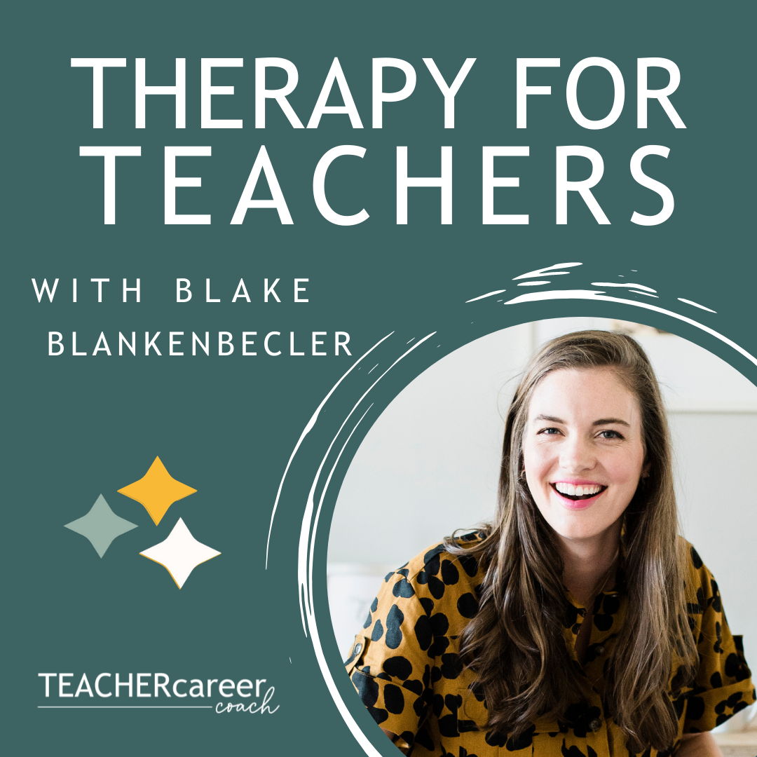 Therapy for Teachers