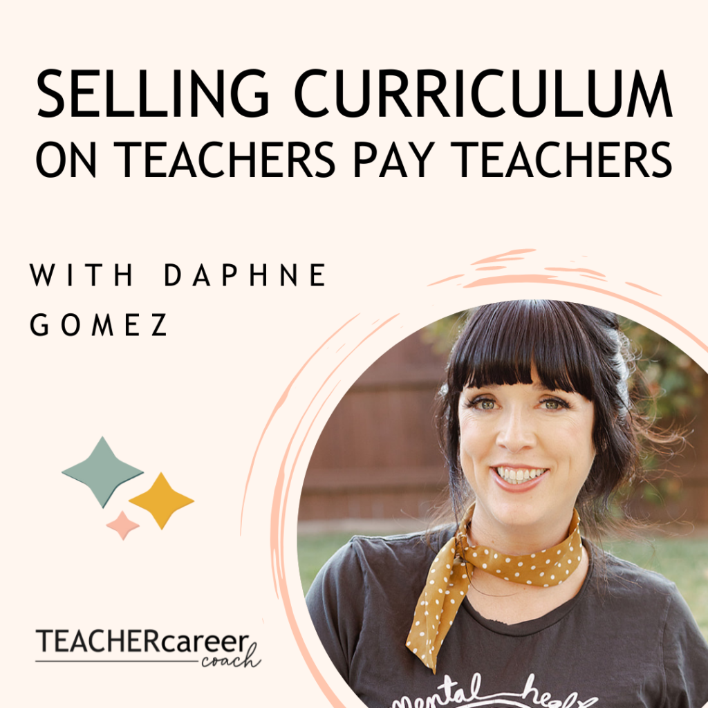 selling curriculum on tpt