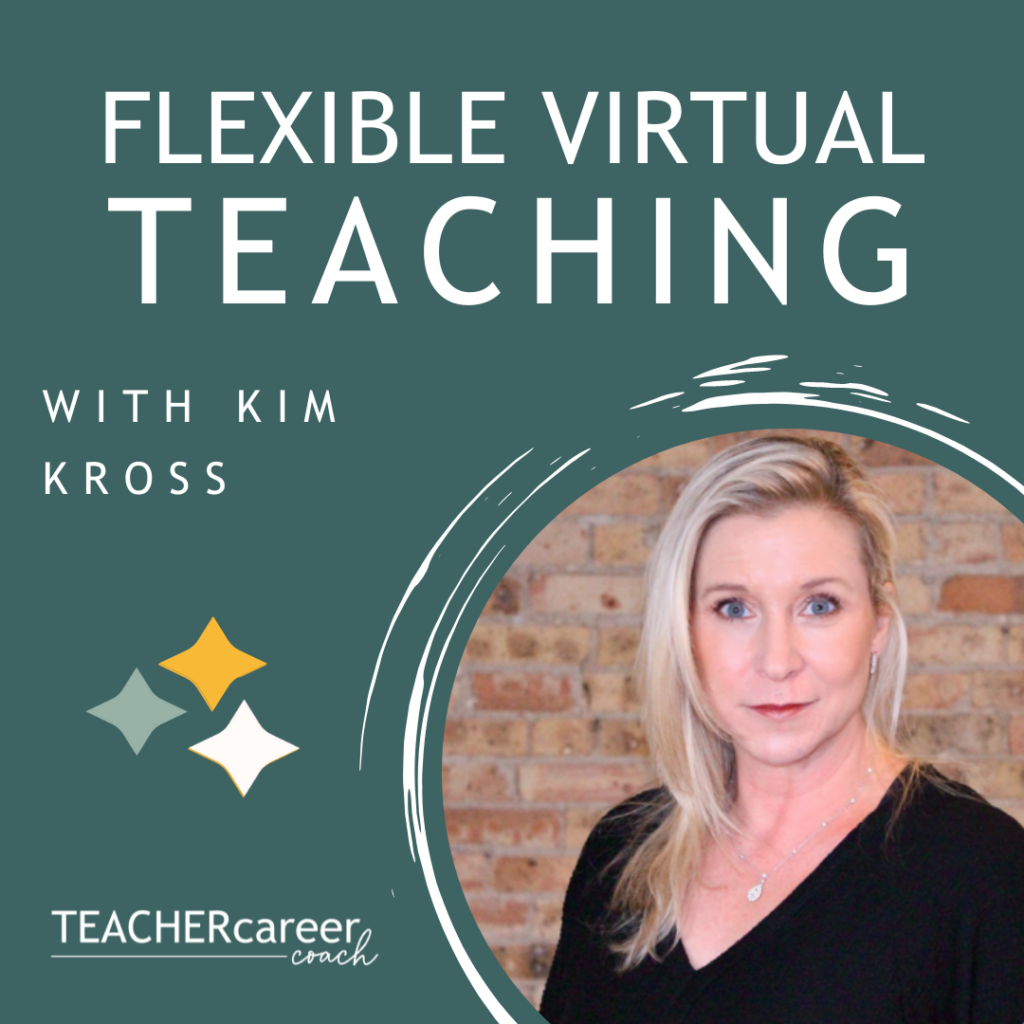 Flexible virtual teaching