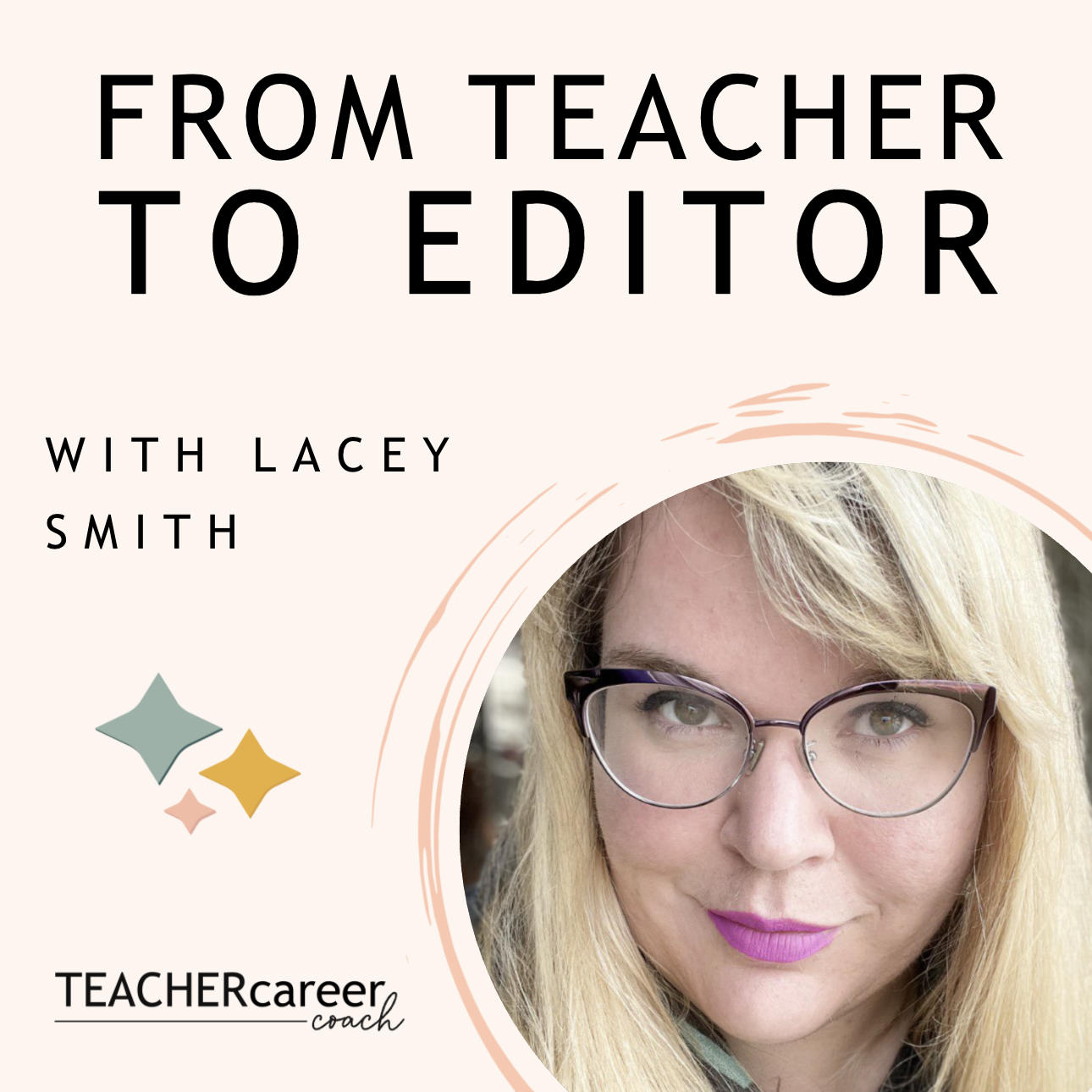 From Teacher to Editor