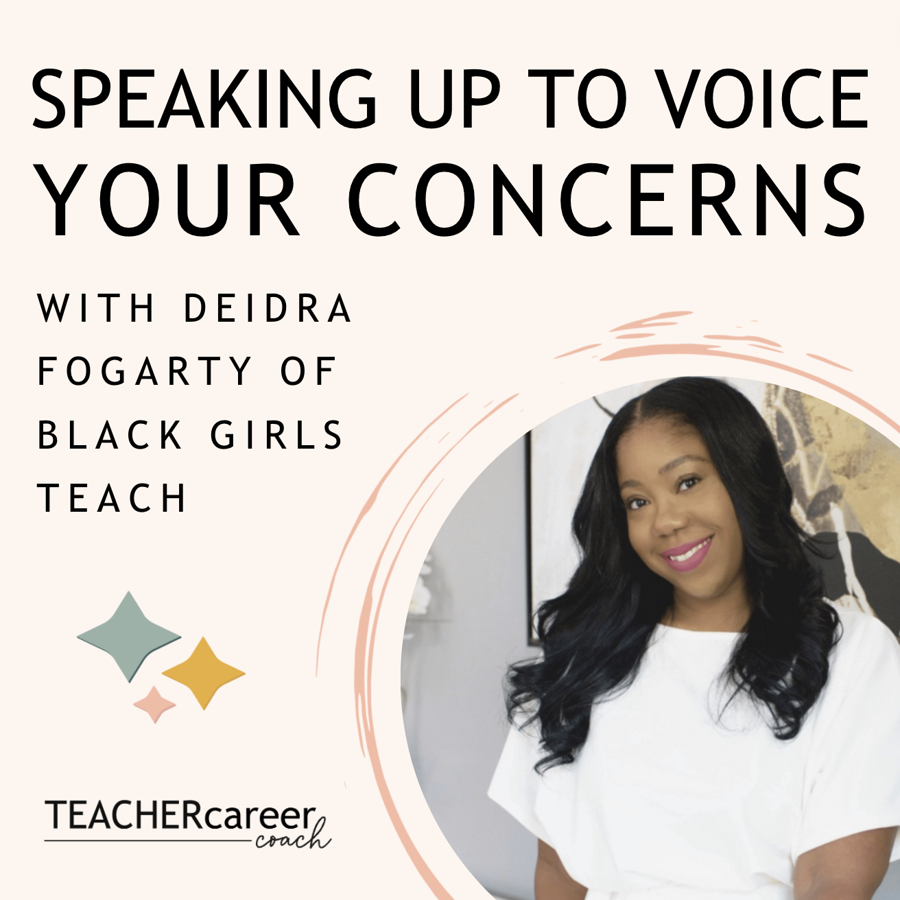 Interview with Deidra Fogerty of Black Girls Teach