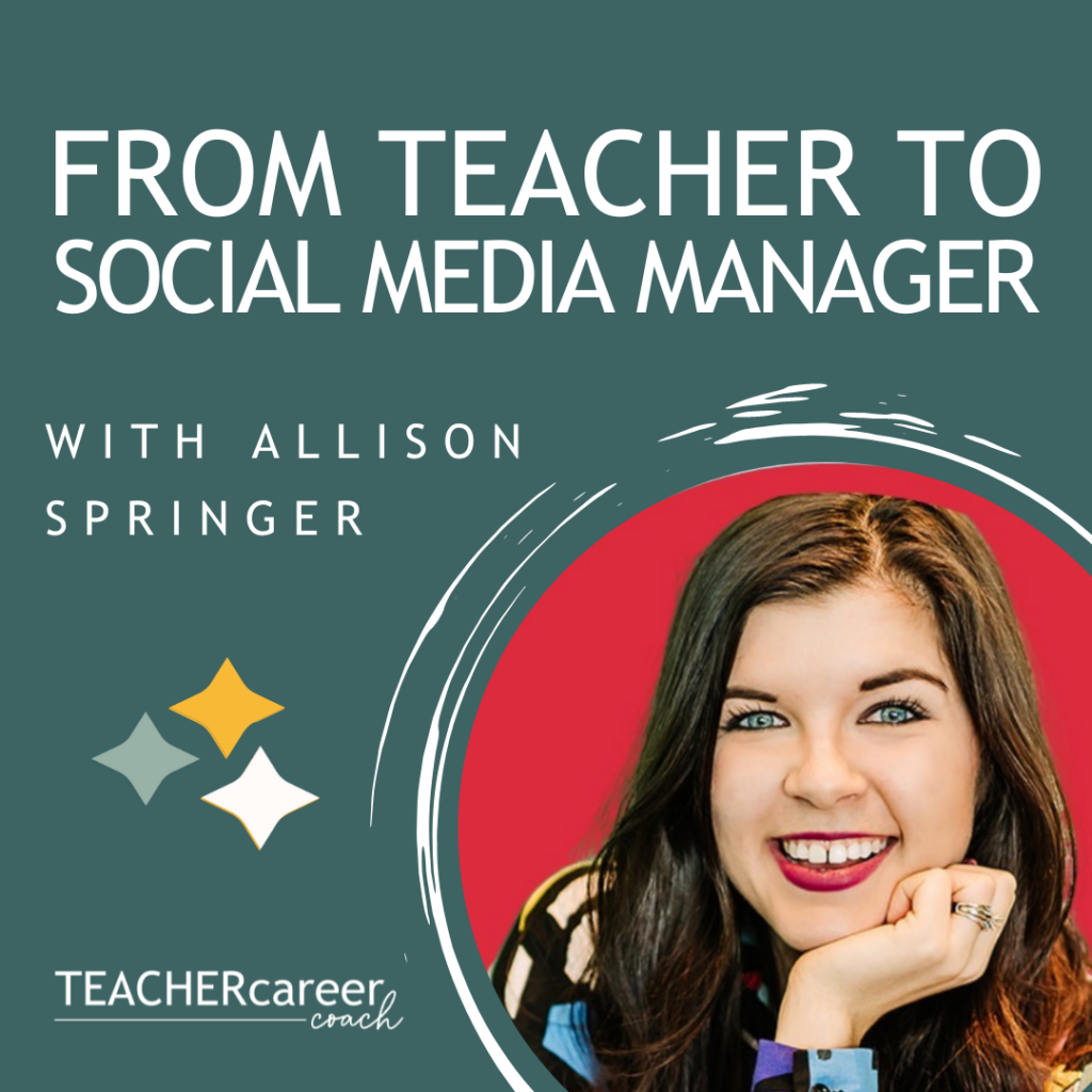 social media strategist Allison Springer
