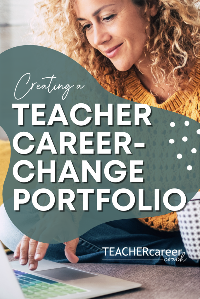 Career Portfolio Tips for Teachers
