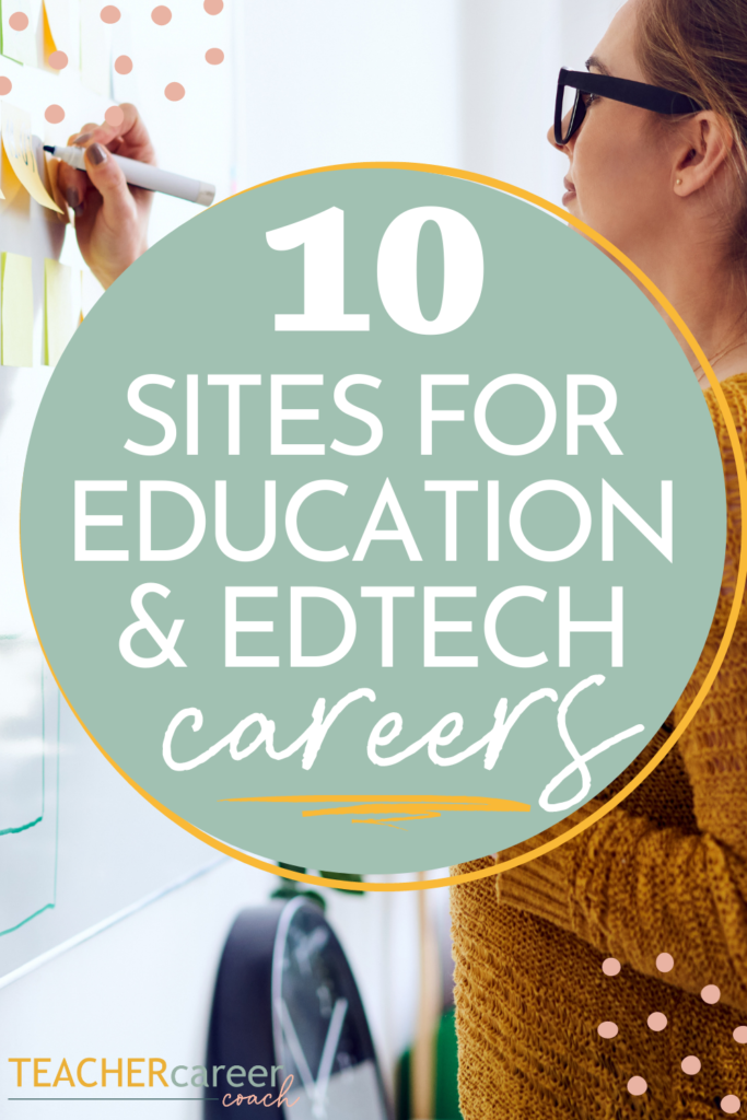 Education & EdTech Jobs: Top 10 Places to Find Jobs!