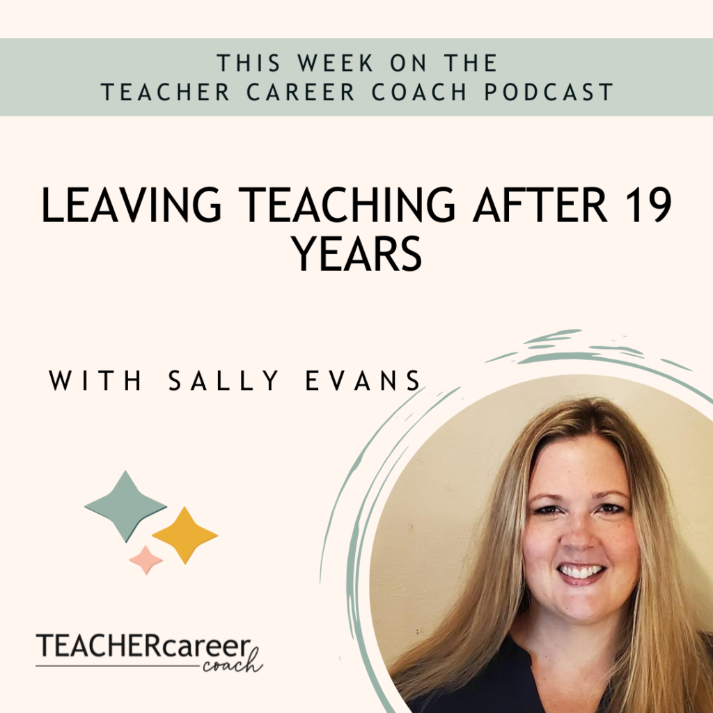 From Seasoned Teacher to Tech with Sally Evans