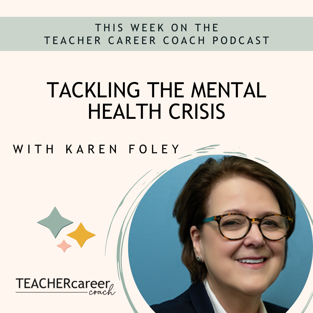 Tackling the Mental Health Crisis with Karen Foley