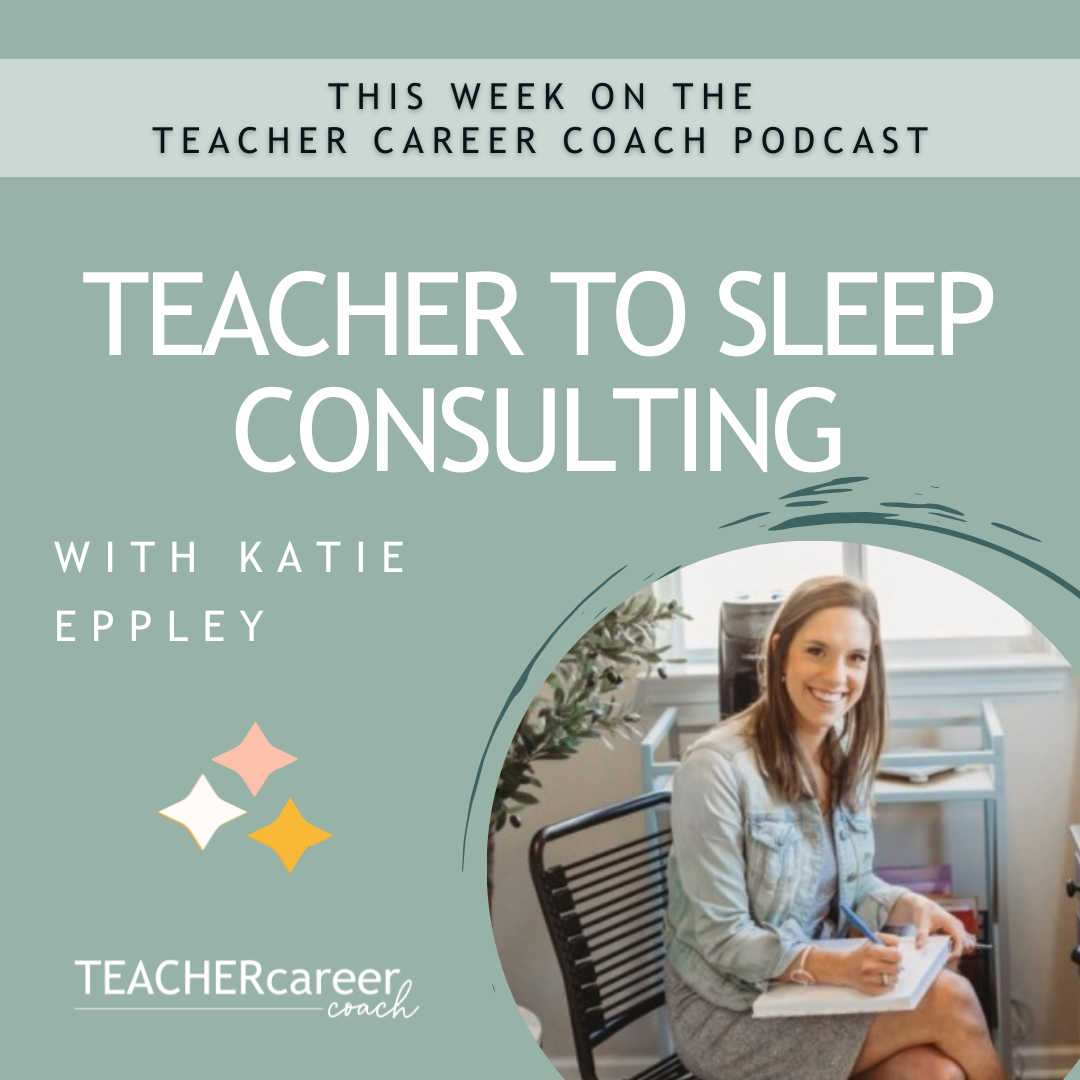 Teacher to Sleep Consulting