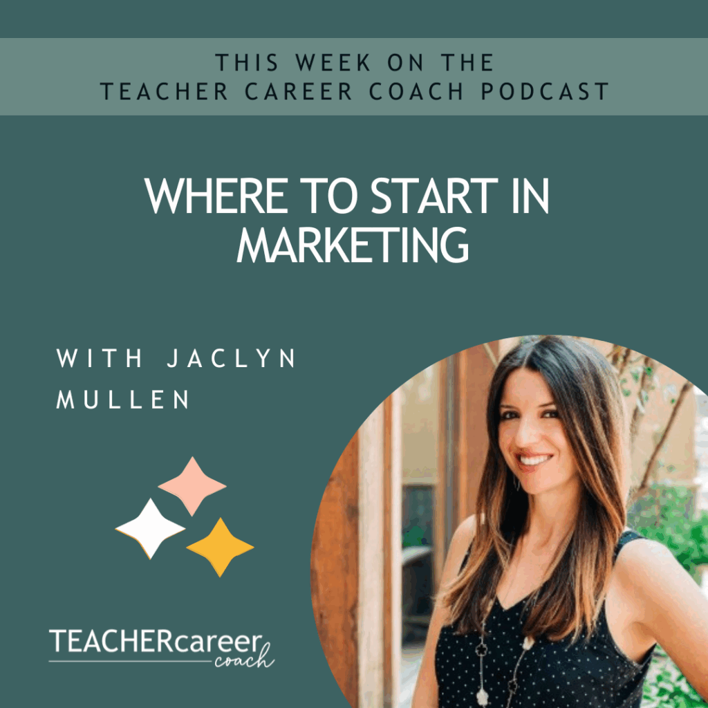 Where to Start in Marketing with Jaclyn Mullen