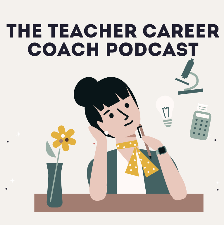 195 - Hi, It's Daphne. I'm Back To Lead Teacher Career Coach